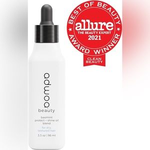 adwoa beauty Baomint™ Protect + Shine Oil Blend 3.3 oz/ 98 mL